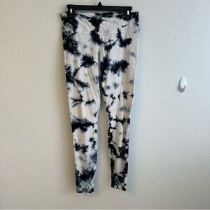 Nike Tie-Dye Dri-fit Leggings